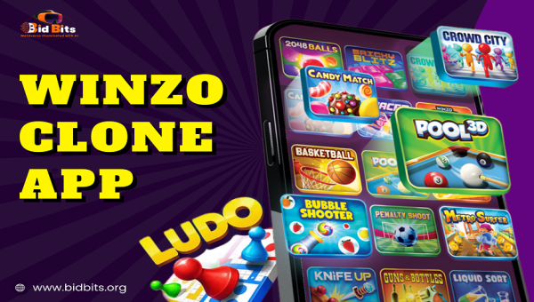 Top Winzo Clone App Services Provider in USA