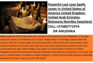 +27685771974 @Ordained DISTINCTIVE spell caster ¹⁰⁰٪ black magic safe, simple, effective  retu