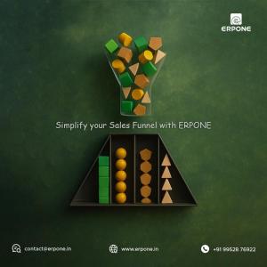 ERP Software Development Company in Coimbatore