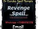WhatsApp +2348141263228 I NEED AN INSTANT DEATH SPELL CASTER TO REVENGE