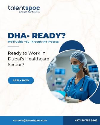 Top Healthcare Recruitment Agency Dubai, UAE | Medical Consultants Dubai