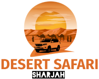 Desert Safari from Sharjah