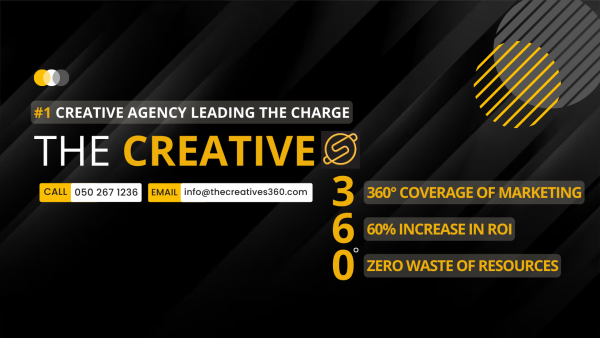 Digital Marketing Agency in UAE – The Creatives 360 Dubai