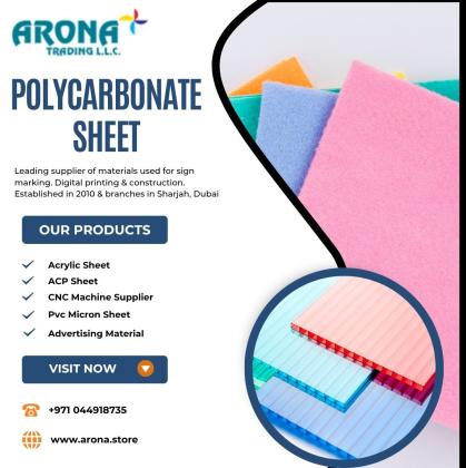 Polycarbonate Sheet – Arona Store