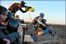 Brento BASE Jumping