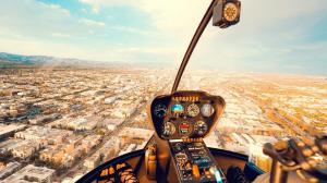 Dubai Night Helicopter Tour