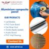 Aluminium composite panel – Alrish