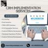 CRM Implementation Services – Sixty One Steps