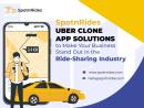 Drive Into the Future of Ride-Hailing with Uber Clone App!