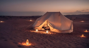 Overnight Desert Safari Tours Dubai – A Magical Experience Under the Stars