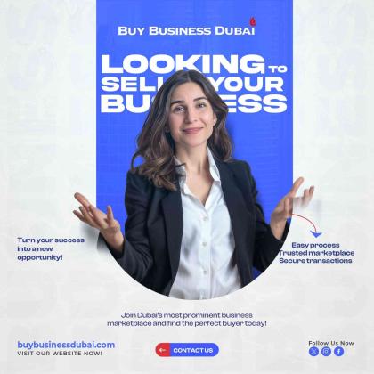 Buy and Sell Businesses in Dubai – BuyBusinessDubai.com