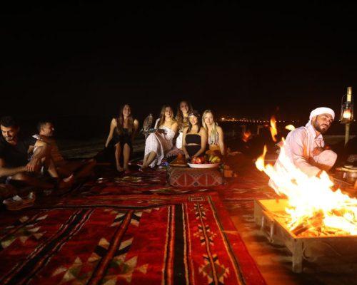 Desert Safari Abu Dhabi