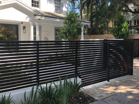 Fence Contractors Miami