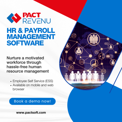PACT RevenU ERP Software