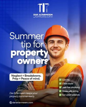 Professional Building Maintenance & Renovation Services in UAE – Dar Al Tarmeem
