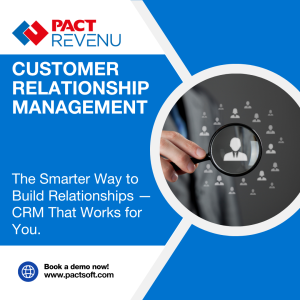 PACT RevenU ERP Software