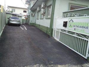 Hotels in Port of Spain Trinidad - Woodbrook On The Avenue