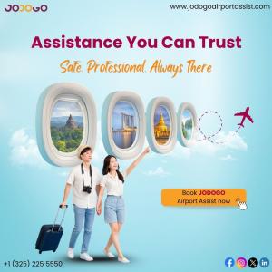 Experience VIP Travel: Dubai Airport Meet And Assist | Jodogoairportassist.com