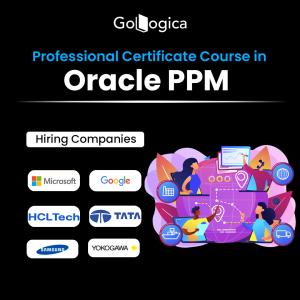 Oracle Fusion PPM Training GoLogica