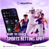 Sports Betting Script - Power Your High-Revenue Sportsbook Business