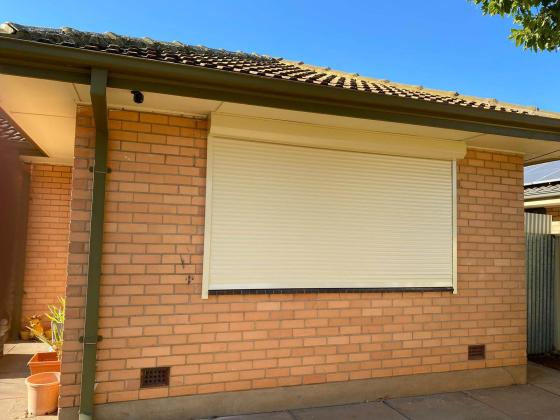 Avoid Vandalism with Roller Shutter Installation in Modbury