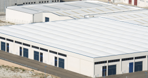 Witte Dak Verf - CoolRoofing
