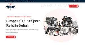 Your Trusted Partner for Heavy Truck, Bus & Earthmoving Equipment Spare Parts