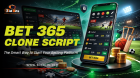 Advanced Bet 365 Clone Script & Bet 365 Clone App for Scalable Sportsbook Launch