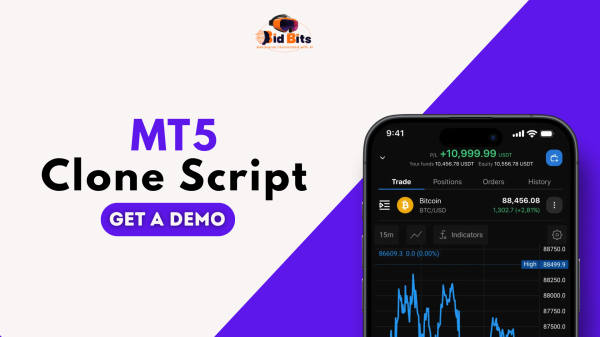 Launch Your Forex Trading Business with Our MT5 Clone Script