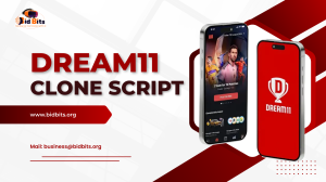 Advanced Dream11 Clone Script with Real-Time Sports API Integration