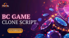 BC Game Clone Script: Launch Your Own Crypto Casino Platform