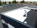 Reflecterende Dak Coating